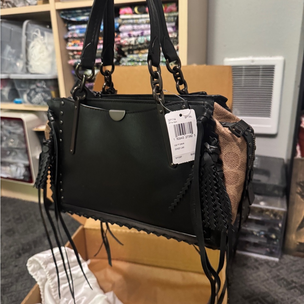 Coach x Chelsea Dreamer Tattoo Bag NWT - Picture 4 of 7